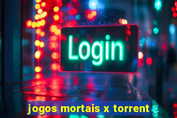 jogos mortais x torrent